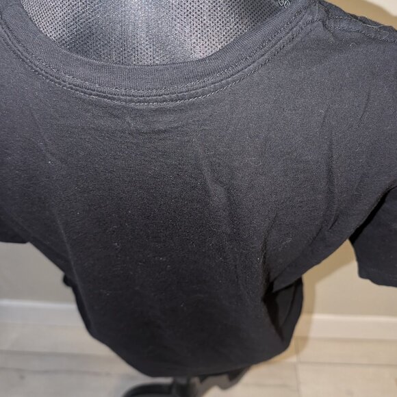 SCREAM Ghostface Let’s Watch Scary Movies Shirt / Top Adult Size L - Picture 3 of 3